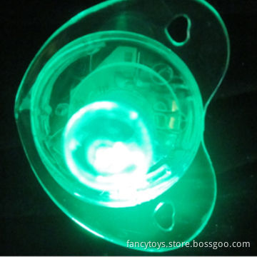 Flashing Pacifier